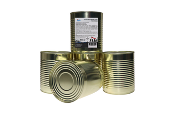 Gulasz wołowy w sosie węgierskim 850g