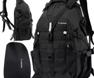 PLECAK MILITARNY / TURYSTYCZNY czarny 25L