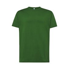 JHK TSRA 190 PREMIUM T-SHIRT Bottle Green