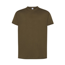 JHK TSRA 190 PREMIUM T-SHIRT Forest Green