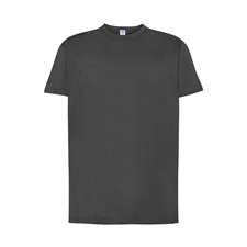 JHK TSRA 190 PREMIUM T-SHIRT Graphite
