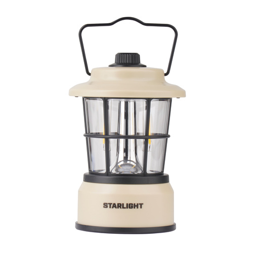 Falcon Eye - Lampa kempingowa Starlight - Dimmer - Tan